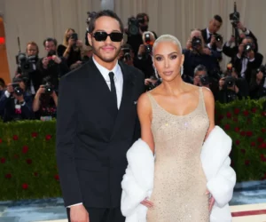 Hollywood : Pete Davidson Veut Avoir Un Enfant Avec Kim Kardashian