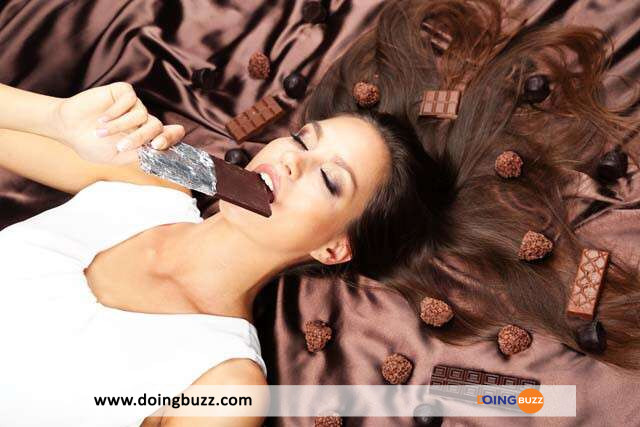5 Façons Créatives D'Utiliser Le Chocolat Dans Votre Chambre