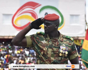 Guinée : le colonel Doumbouya menace de sévères sanctions de la CEDEAO
