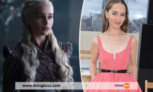 Emilia Clarke : Une Partie Du Cerveau De L’actrice De Game Of Thrones Ne Fonctionne Plus