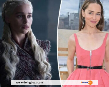 Emilia Clarke : Une Partie Du Cerveau De L’actrice De Game Of Thrones Ne Fonctionne Plus