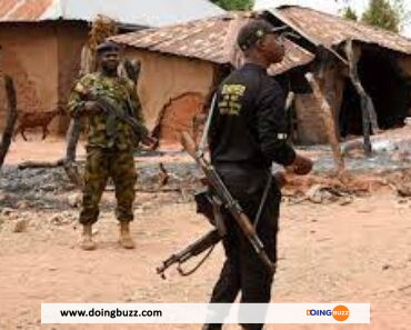 L&Rsquo;Explosion D&Rsquo;Une Bombe Dans Le Nord-Est Du Nigeria Fait Plusieurs Morts