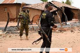 Explosion Dune Bombe Nord Est Du Nigeriamorts