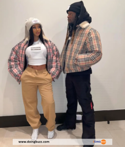 Etats-Unis : Cardi B Et Offset Offrent 50 000 $ À Leur Fille De 4 Ans Pour Son Anniversaire