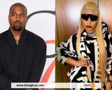 Etats-Unis : Kanye West Ne « Follow » Plus Nicki Minaj Sur Instagram