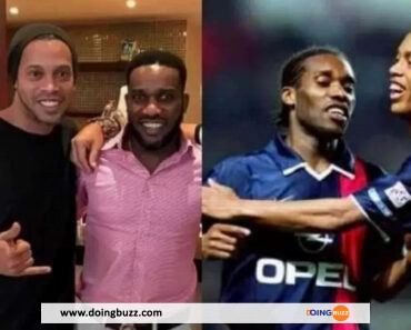Jay Jay Okocha: la légende nigériane accuse Ronaldinho d’essayer d’imiter son dribble magique