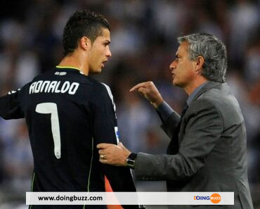 Affaire Cristiano Ronaldo : Mourinho Envoie Un Avertissement Ferme À Erik Ten Hag