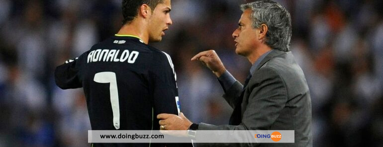 Affaire Cristiano Ronaldo : Mourinho envoie un avertissement ferme à Erik Ten Hag