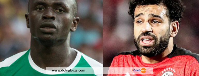 mane et salah jpg 770x297 - Mane et Salah parmi les prétendants au joueur africain de l'année