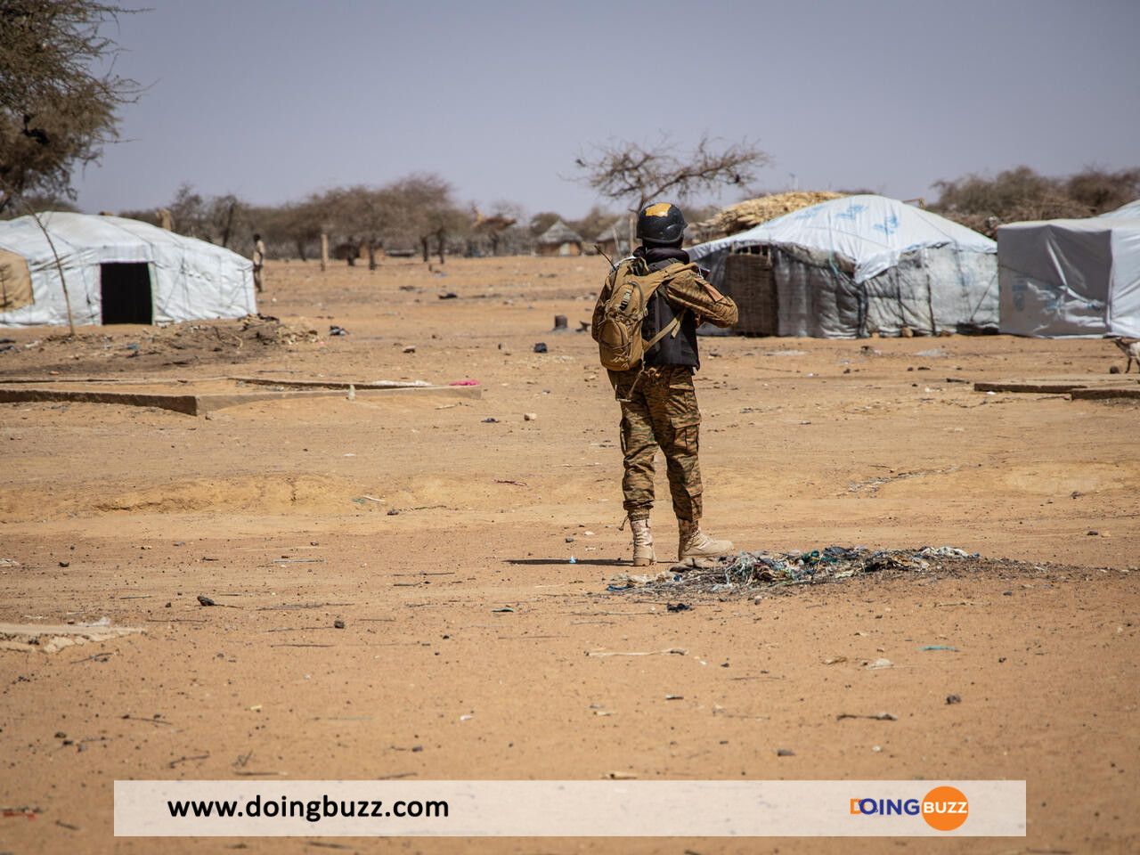 Soldats Burkinabes Tues 15 Djihadistes Presumes Neutralises
