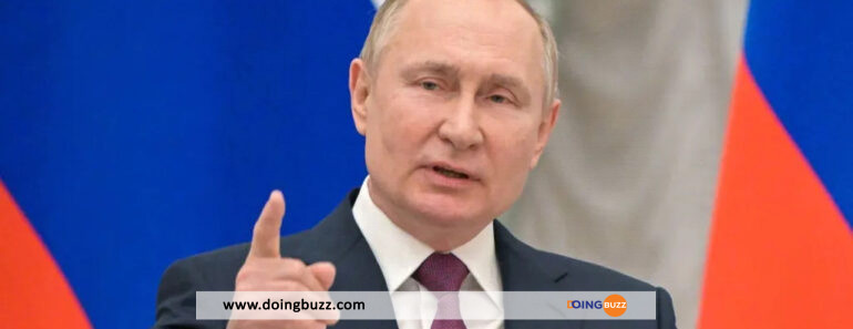 vladimir poutine jpg 770x297 - Vladimir Poutine : le président accusé d'avoir tué un scientifique russe