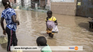 Inondations Au Sénégal : Des Pertes Humaines Regrettées Après Les Pluies De Dakar (Photos Et Vidéo)