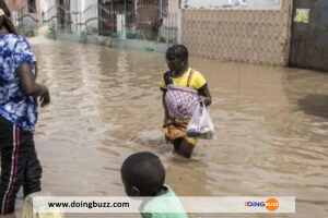 Inondations au SÃ©nÃ©gal : des pertes humaines regrettÃ©es aprÃ¨s les pluies de Dakar (photos et vidÃ©o)