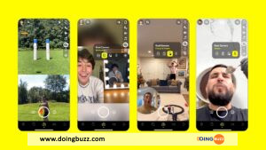 Snapchat Lance Une Fonctionnalité Révolutionnaire