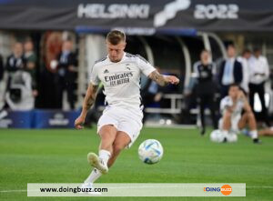 Ballon D&Rsquo;Or : L&Rsquo;Absence De Toni Kroos Parmi Les Nominés Suscite L&Rsquo;Indignation