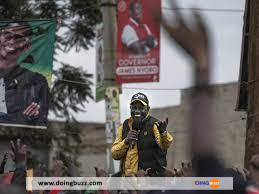 18 000 Observateurs Locaux Internationaux Surveiller Les Elections 9 Aout Kenya