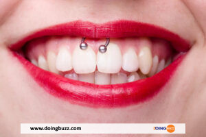 Piercing Bouche : Est-Ce Que Le Piercing Smiley Fait Mal ?