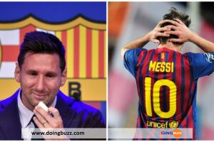 Lionel Messi : Voici ce que représente la date du 05 août pour lui