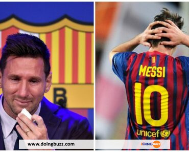Lionel Messi : Voici ce que représente la date du 05 août pour lui