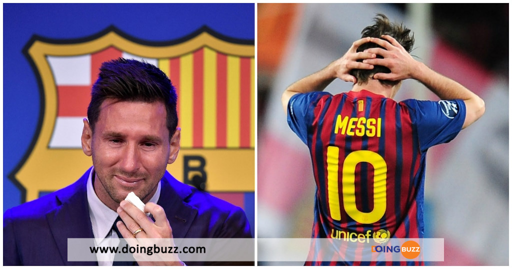 Lionel Messi : Voici Ce Que Représente La Date Du 05 Août Pour Lui