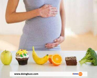 Voici Comment L&Rsquo;Alimentation D&Rsquo;Une Mère Enceinte Affecte La Composition Corporelle Du Bébé
