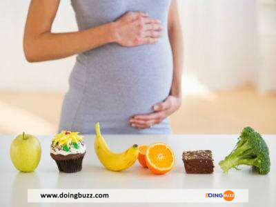 Voici Comment L'Alimentation D'Une Mère Enceinte Affecte La Composition Corporelle Du Bébé