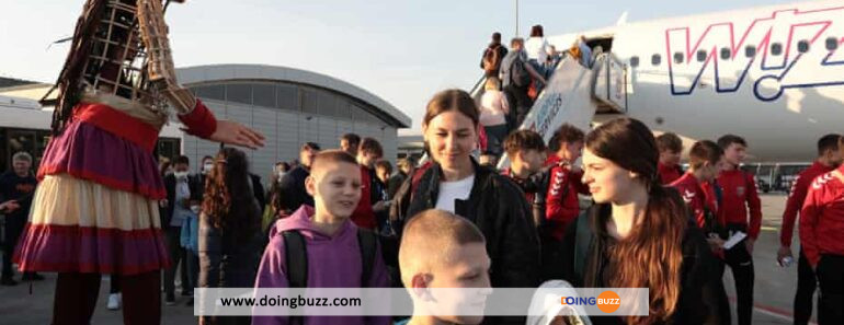 50 000 Réfugiés Ukrainiens Au Royaume-Uni Pourraient Se Retrouver Sans Abri 