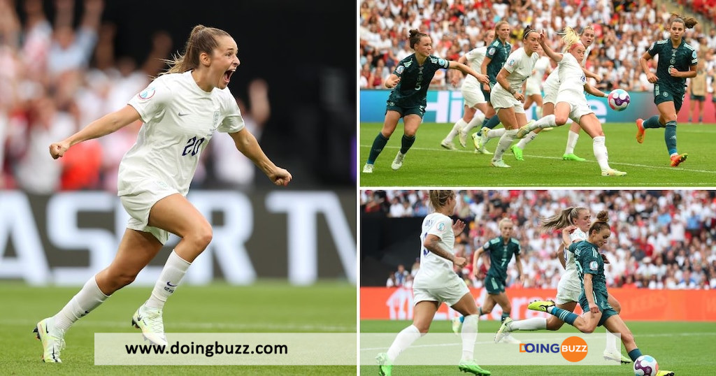 Uefa Women'S Euro Tournament : L'Angleterre S'Offre Un Nouveau Record