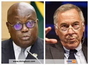 Ghana : Le Professeur Steve Hanke Tacle Le Président Akufo-Addo