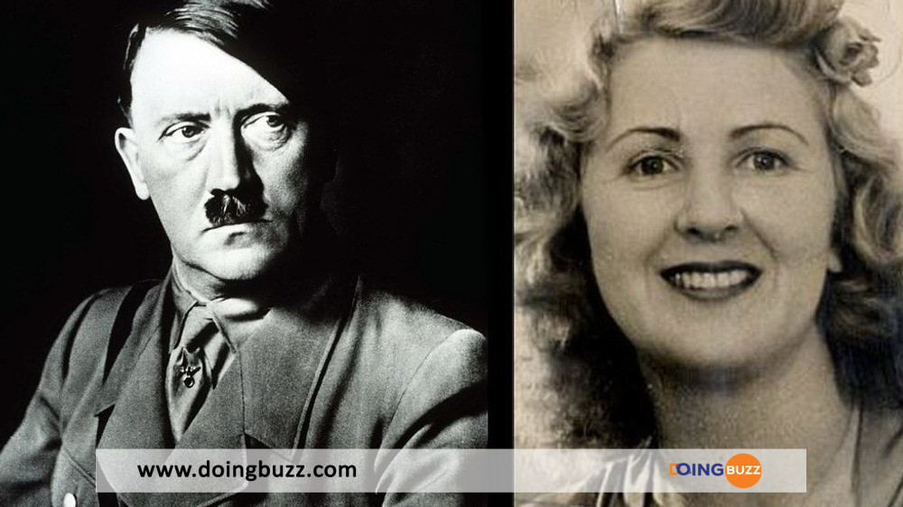 Adolf Hitler Mystérieuse Maîtresse Eva Braun
