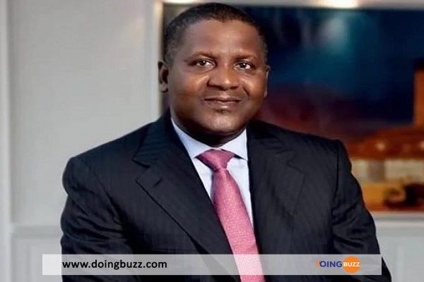 Aliko Dangote: The sumptuous residence of the billionaire, the most beautiful in Lagos!