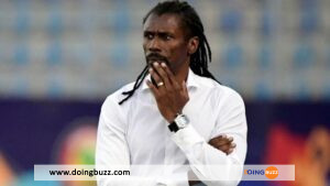 Aliou Cisse