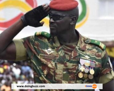 Amitié Entre Putschs : Le Colonel Doumbouya Se Dit Prêt À Aider Militairement Le Mali