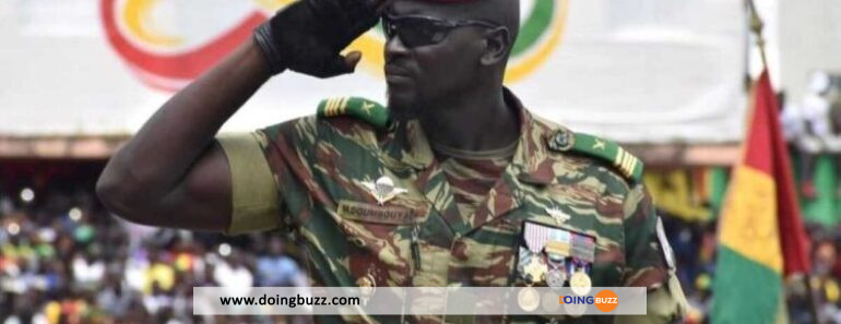 Amitie entre putschs le colonel Doumbouya aider militairementMali 770x297 - Amitié entre putschs : le colonel Doumbouya se dit prêt à aider militairement le Mali