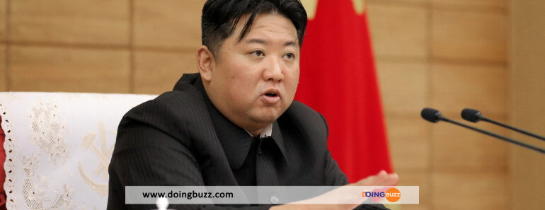 B2TEVDUNZZNLDBNOELRLKJK3YY 1 770x297 - SANTÉ : le covid-19 n'existe plus en Corée du Nord selon Kim Jong Un