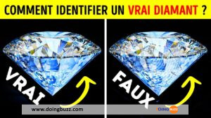 Bague En Diamant : Comment Savoir Si Un Diamant Est Vrai Ou Faux ? Aujourd&Rsquo;Hui