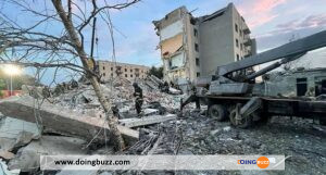 Ukraine : Le Bombardement Russe Fait 22 Morts