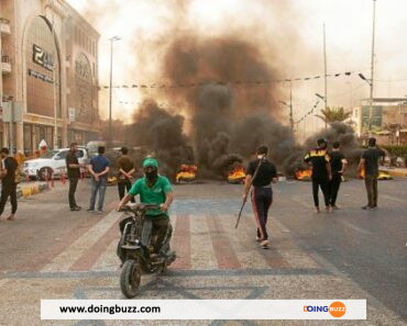 Chaos à Bagdad : Au moins 23 morts signalés
