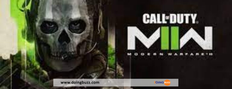 Call Of Duty Modern Warfare 2 : Mode Multijoueur Et Bêta Du Jeu Confirmés