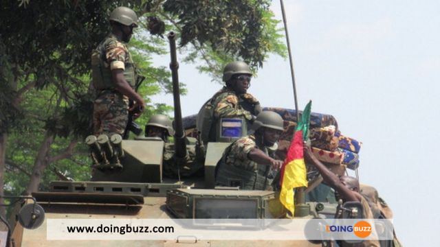 Cameroun 1.000 Nouvelles Recrues