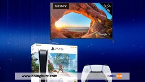 Ce Pack Playstation 5 Est En Promotion Sur Le Site De Micromania !