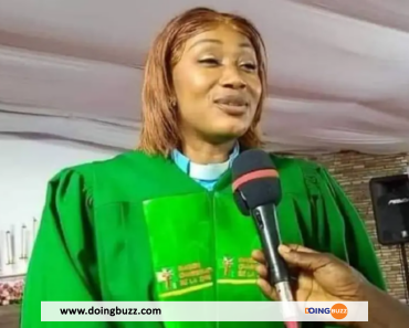 Claire Bahi : La Pasteure Ivoirienne Danse Le Coupé-Décalé Dans Une Église (Vidéo)