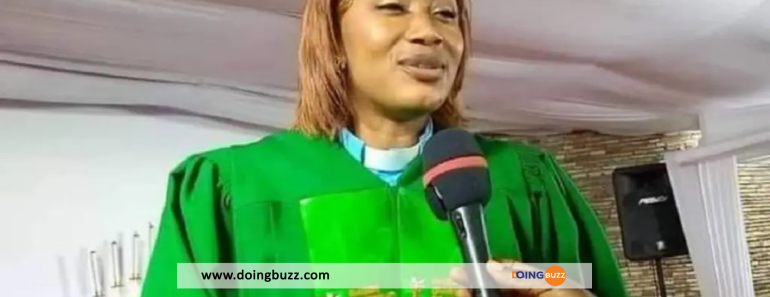 Claire Bahi : La Pasteure Ivoirienne Danse Le Coupé-Décalé Dans Une Église (Vidéo)