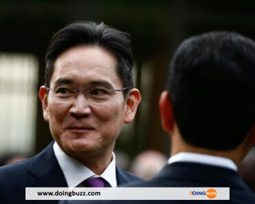 Coree Du Sud : Lee Jae-Yong, Patron De Samsung Obtient Une Grâce Présidentielle