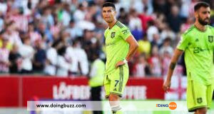 Cristiano Ronaldo A Été Averti Par La Police Après…