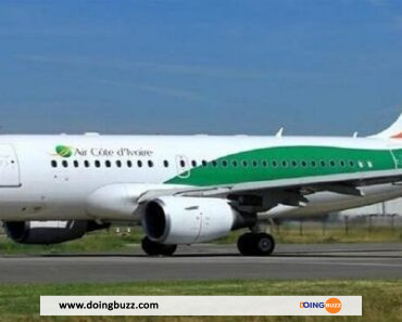 Dernière minute : Un Malien s’empare d’un avion d’Air Côte d’Ivoire à Brazzaville pour des raisons suivantes