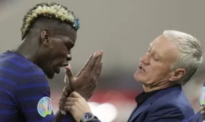 Didier Deschamps N&Rsquo;A Pas Été Surpris Par L&Rsquo;Affaire Pogba