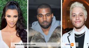 Etats-Unis : Kim Kardashian Livide Face Aux Bouffonneries De Kanye West