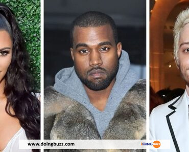 Etats-Unis : Kim Kardashian Livide Face Aux Bouffonneries De Kanye West