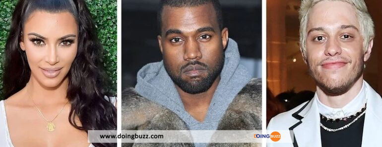 Etats-Unis : Kim Kardashian Livide Face Aux Bouffonneries De Kanye West